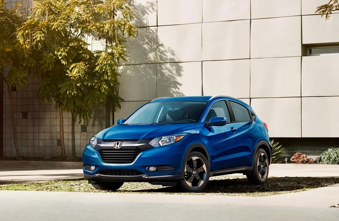 2018 Honda HRV Deals, Prices, Incentives & Leases, Overview  CarsDirect