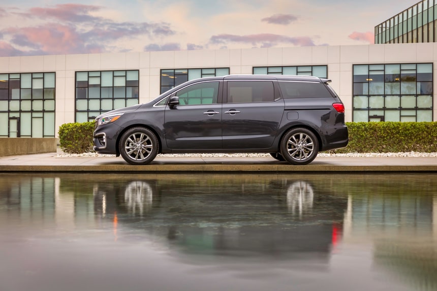2021 Kia Sedona Deals, Prices, Incentives & Leases, Overview - CarsDirect