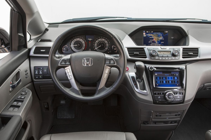 2016 Honda Odyssey Review CarsDirect