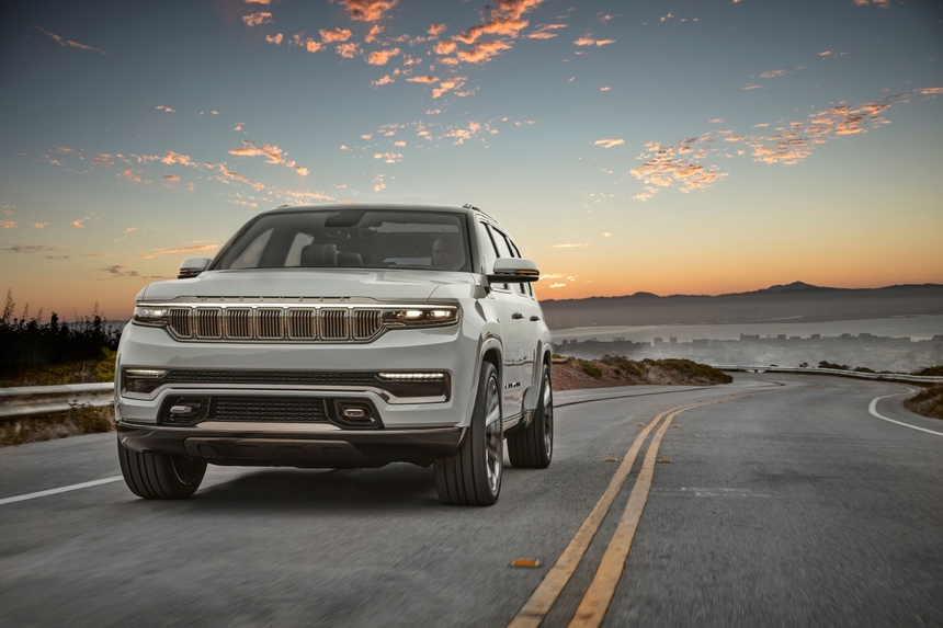 2021 Jeep Grand Wagoneer Preview, Pricing, Release Date
