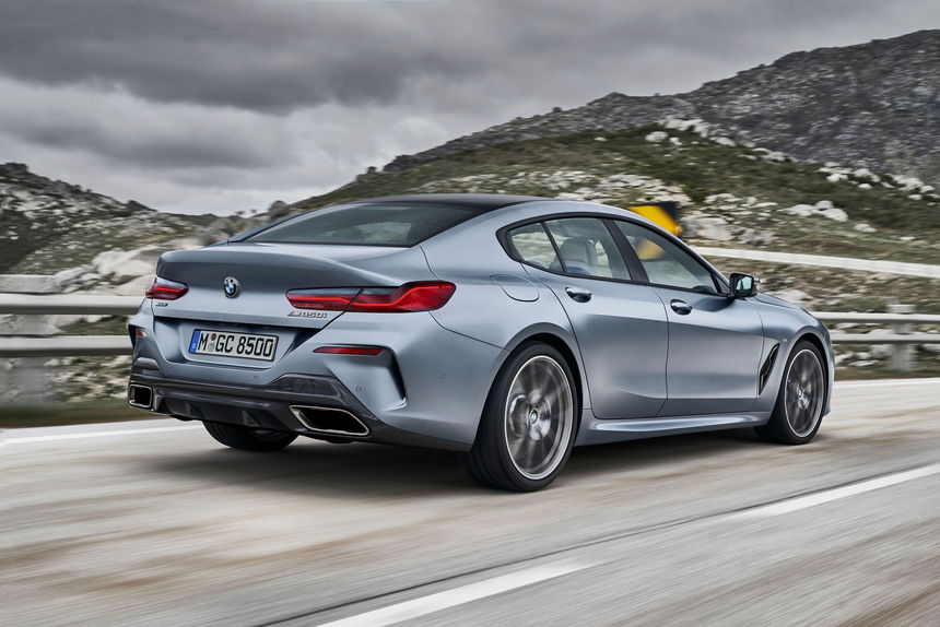 2022 BMW 8Series Preview, Pricing, Release Date