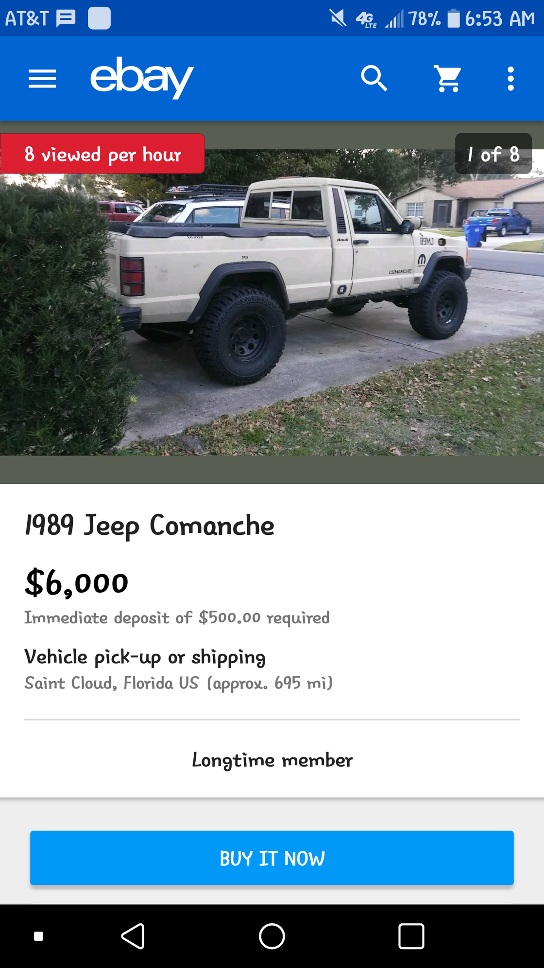 Craigslist/eBay... Funny Listings Or Good Deals Go Here! - Page 1182 - Jeep Cherokee Forum