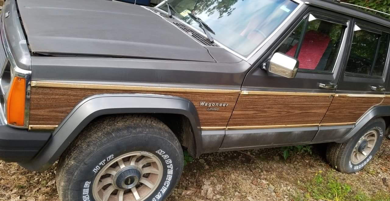 Xj Woody Value Jeep Cherokee Forum