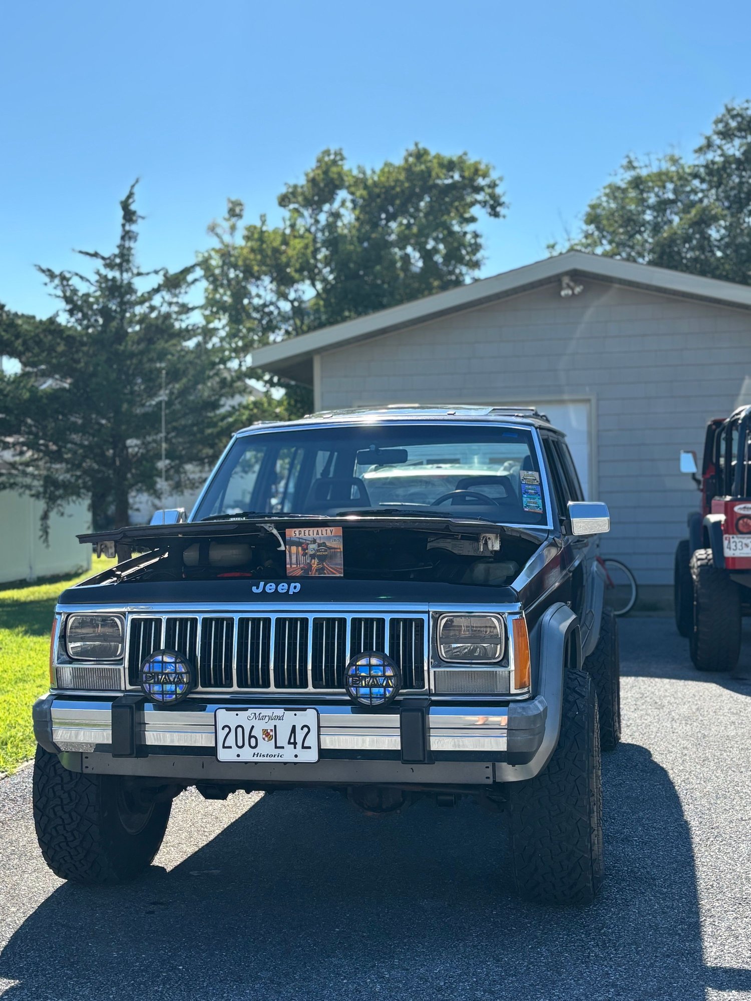 Officially an award winner!