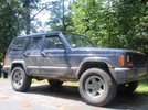 3" RC lift with 265/70R16's