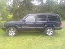 2001 Jeep Cherokee Sport