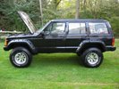 1991 Jeep Cherokee