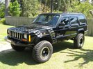 My 2001 XJ