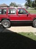 Karma(the jeepy!)