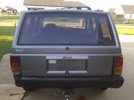 My 1994 Jeep Cherokee Sport