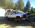1991 Jeep cherokee