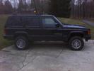 Cherokee (the real Jeep)