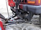 Snow plow