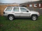 Mr Magic's Cherokee