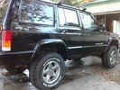My Black XJ