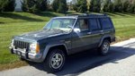 1992 XJ Laredo