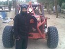 Jeep Cherokee BUGGY 16\2\2012 Group 4X4