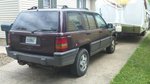 first Jeep......1994 Grand Cherokee