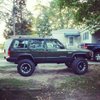 1998 Jeep Cherokee Sport