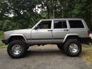 2000 Cherokee sport