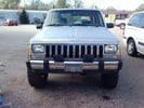 1987 Jeep Cherokee Laredo
