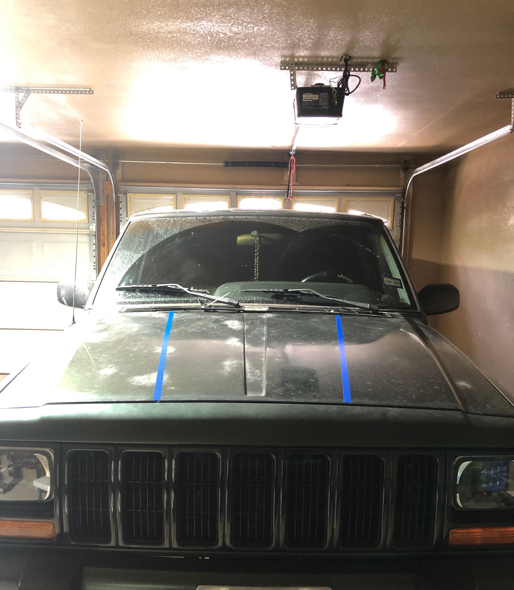 Cowl Hood (Lots and Lots Of Pictures!!) Page 8 Jeep Cherokee Forum