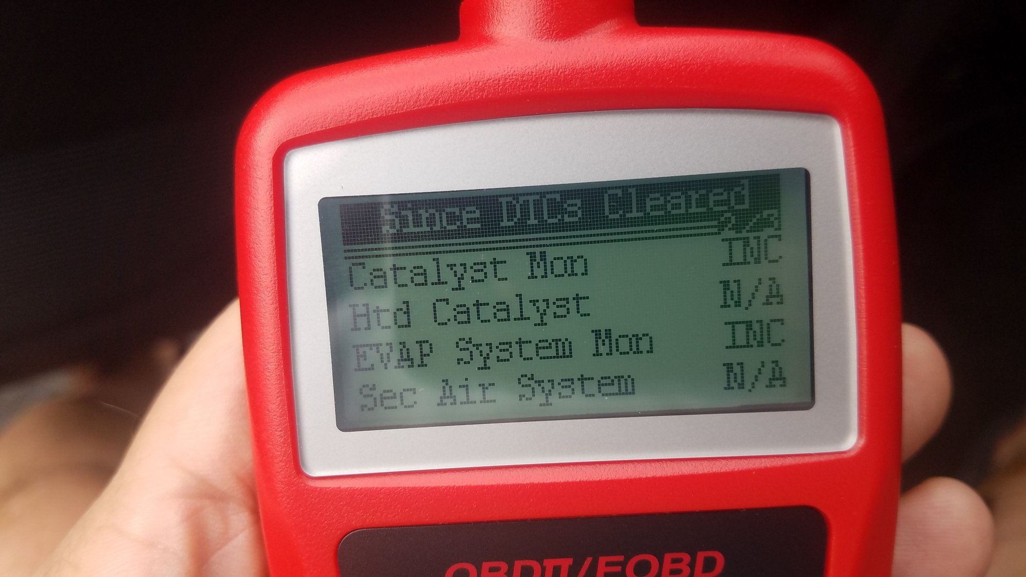 What constitutes a drive cycle? Jeep Cherokee Forum