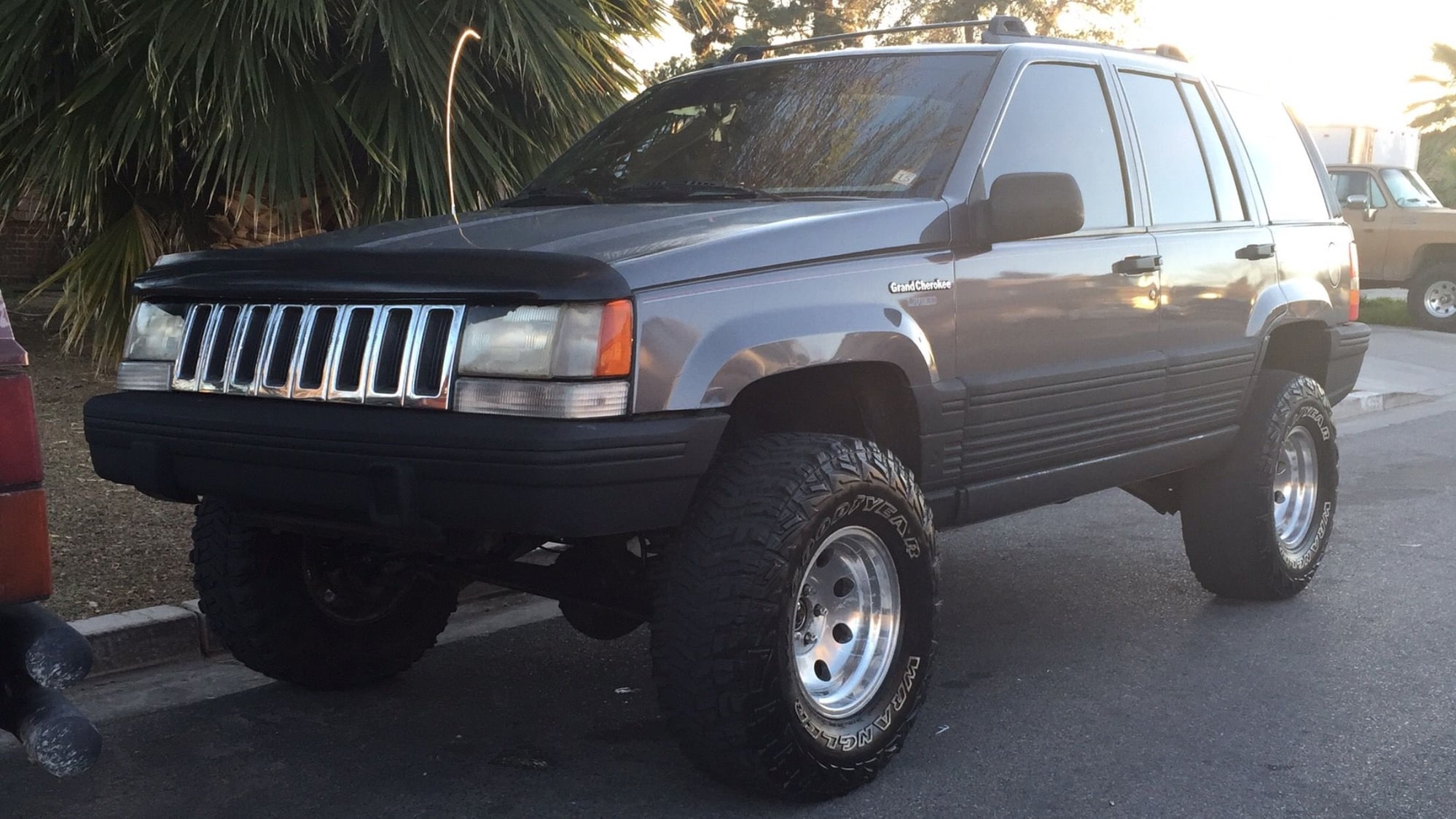 Post your lifted ZJ/WJ Page 22 Jeep Cherokee Forum