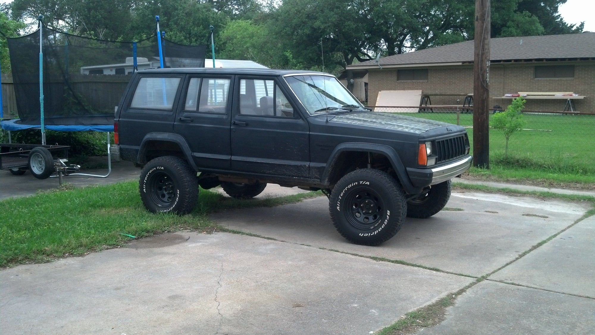 lift amount ? Jeep Cherokee Forum