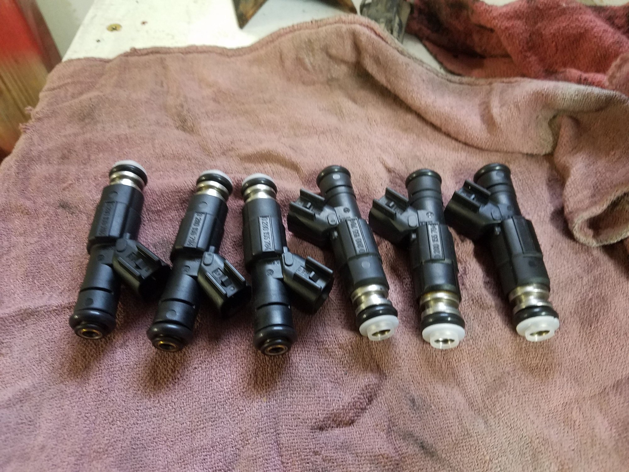 FS 703 and 784 Fuel Injectors Jeep Cherokee Forum