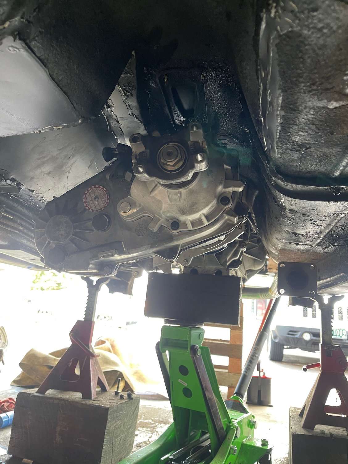 Xj with np231 doubler Jeep Cherokee Forum