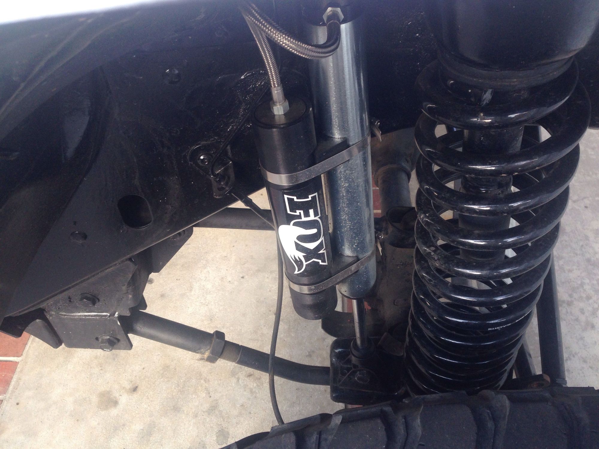 Sway bar options for 8.5 lift using zj sway bar Jeep Cherokee Forum