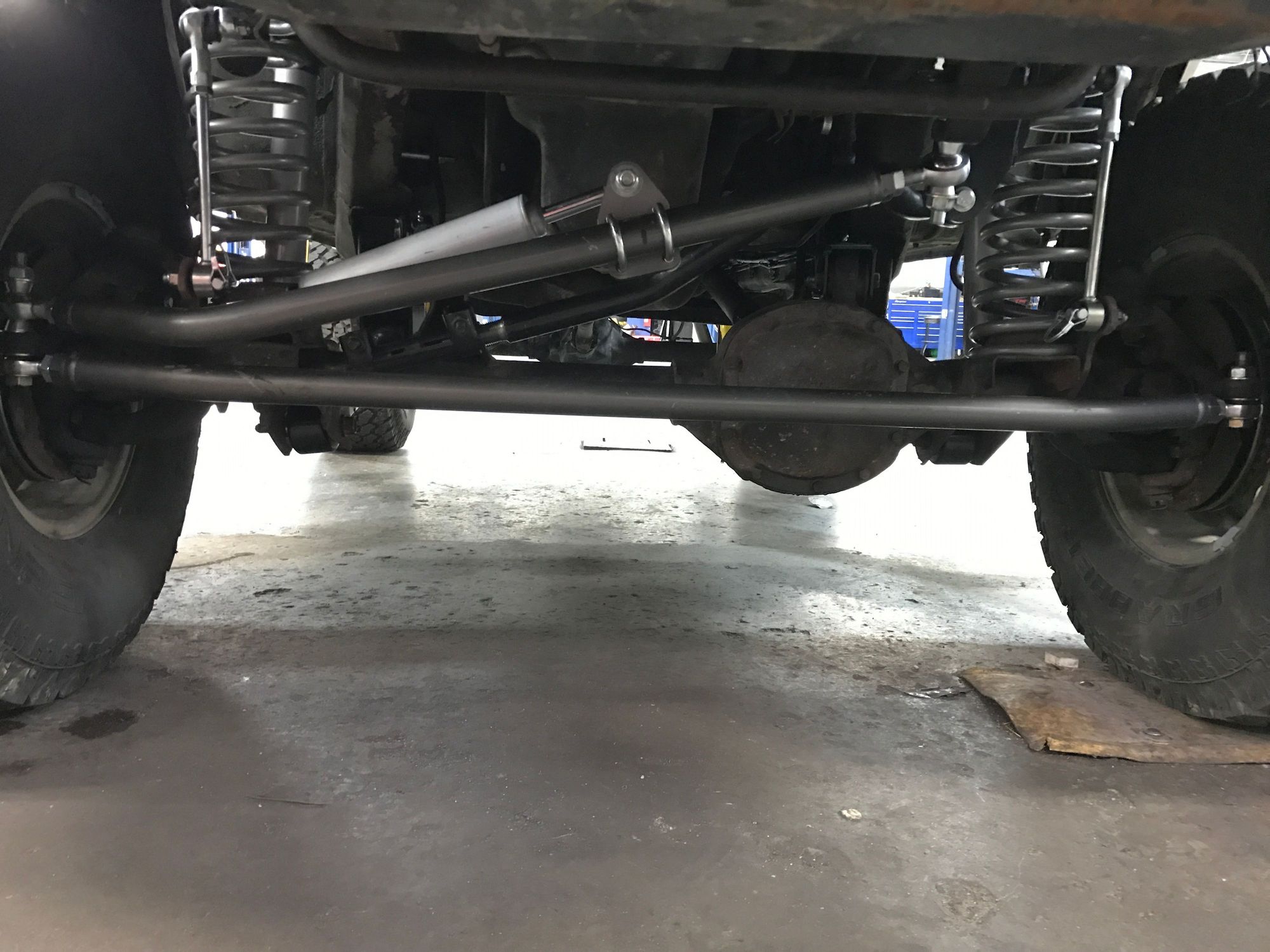 CavFab Jeep XJ/MJ/ZJ/TJ CrossOver Steering! Page 9 Jeep Cherokee Forum