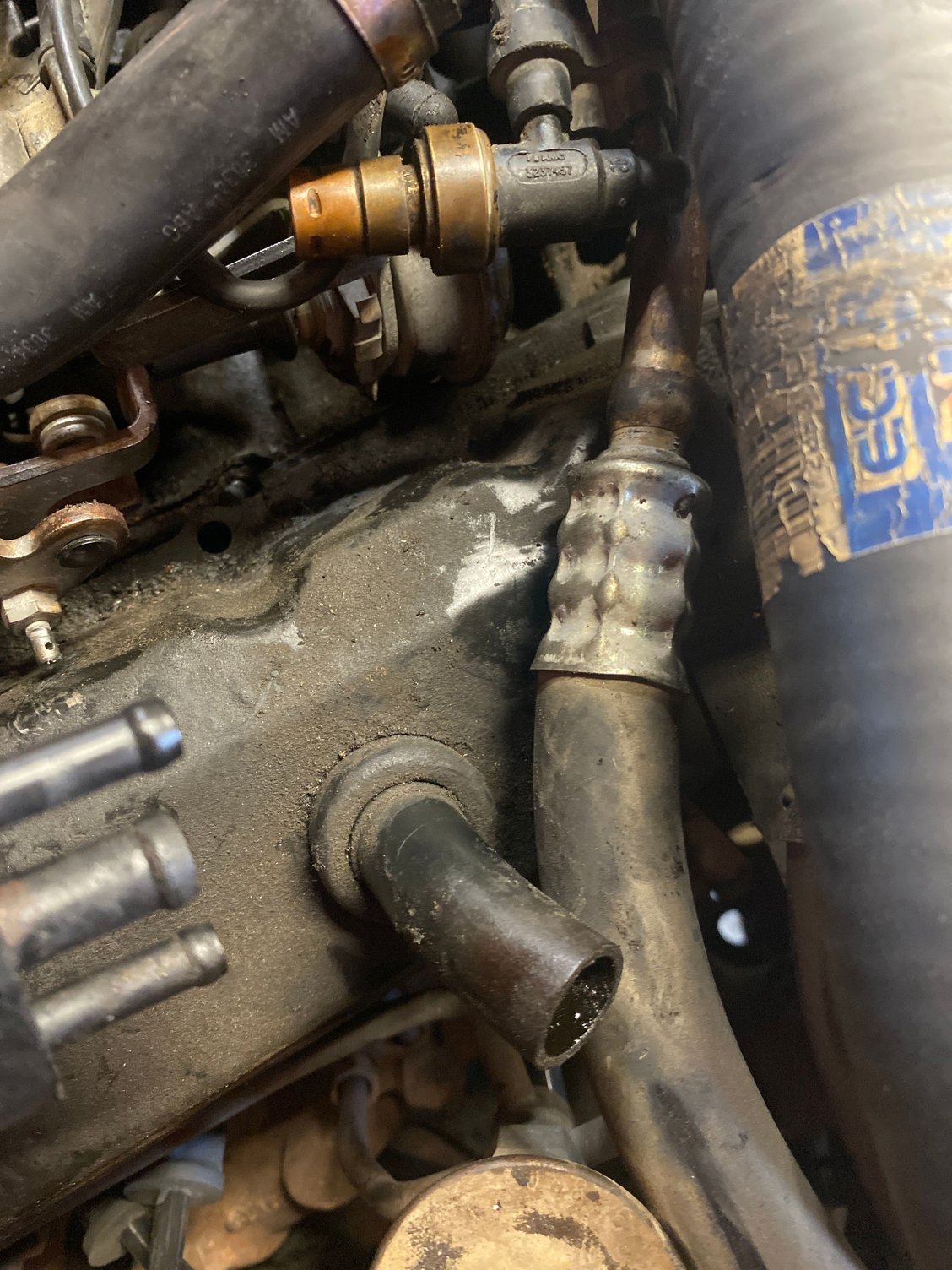 Valve cover removal 2.8l Jeep Cherokee Forum