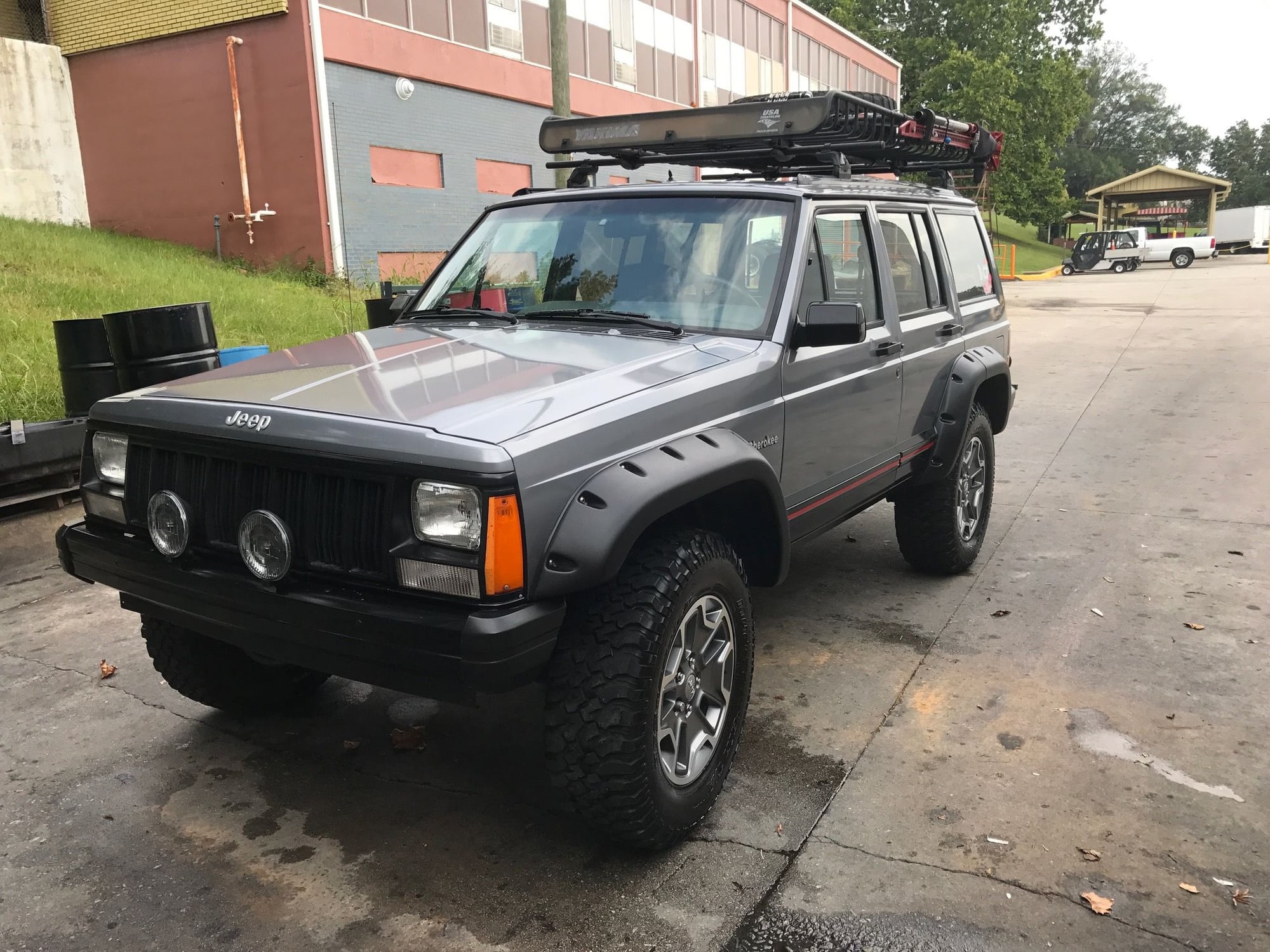 FS [SouthEast] 1993 XJ Cherokee 4x4 6400 for sale Jeep