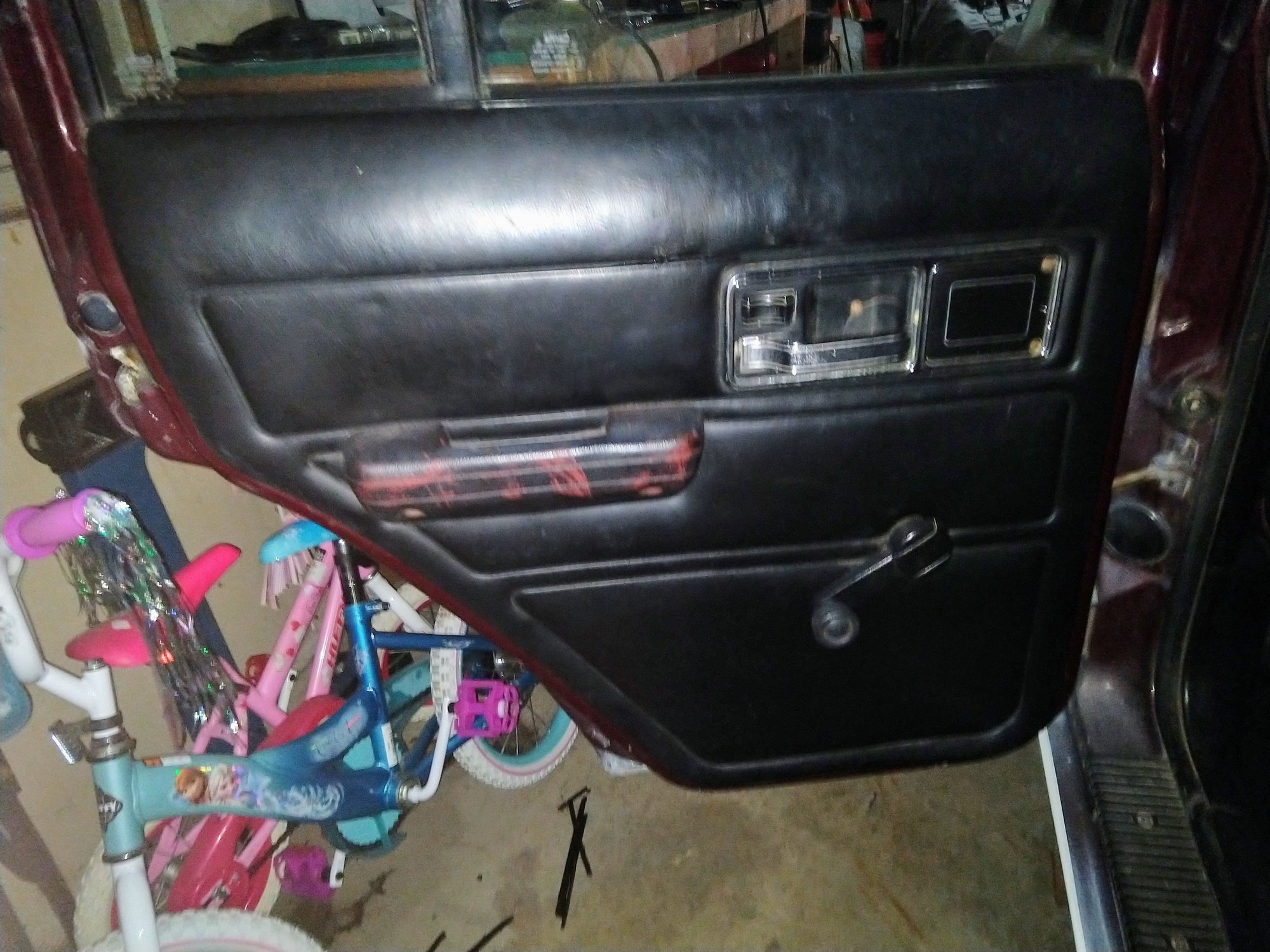 FS [MidWest] XJ interior door panels Jeep Cherokee Forum