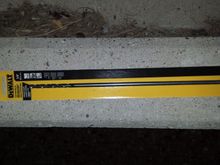 Hit the pinch lip with a 12" x 3/16" bit and installed the bolts.