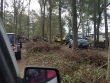 These first 3 are just the "Jeep Only" entrance to the event.