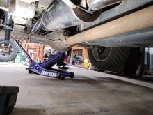 4" exhaust on ford
