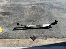 old leaf springs vs new ones