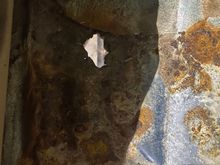 One of the Rust holes in floor 