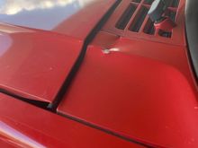 Driver Side Hood