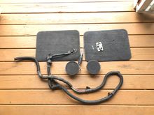 My junkyard finds from yesterday. 