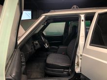 The interior is finally put together! 