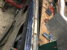 A lot of tack welds 😋