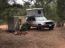 Base camp