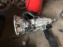 Transmission out! 