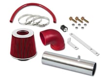 Ordered this intake kit since the shock hoops won’t allow the stock one to work. We’ll see how good the quality is since I got it for a really good price compared to what others run. 