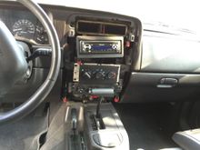 Goodbye 90s Pioneer CD player.