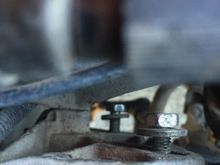 Bolts on power steering